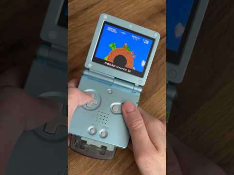 Wario Ware Twisted on Gameboy Advance !