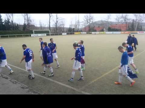 29.03.2015 Spielende beim VfL Oker (1:2)