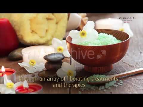 Jiva Spa- Vivanta by Taj MG Road