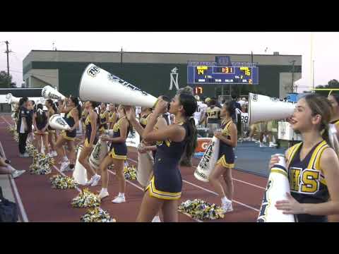 AHS vs SA Holmes Football Highlights 82523