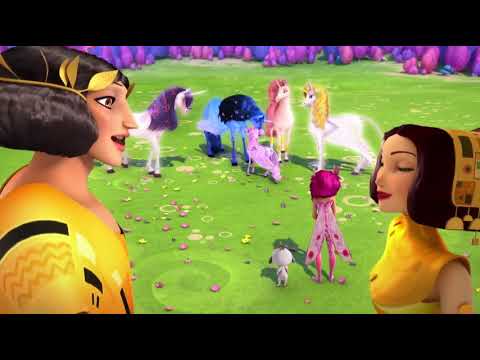 Mia and Me   Season 3 Episode 1   Kyara's Birth |  Part 10