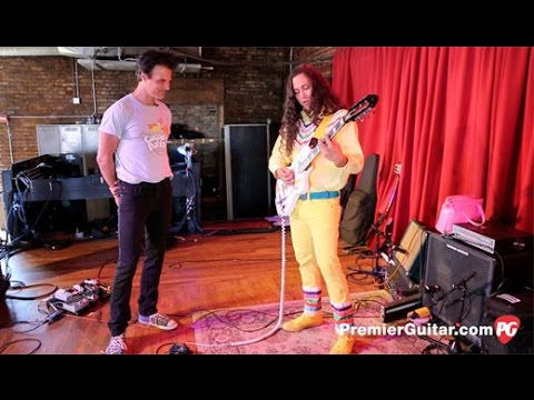 Rig Rundown - Deerhoof