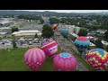 Up And Around Kingsport Hot Air Balloons