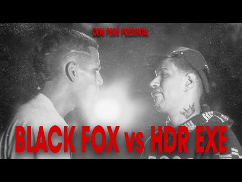 HDR EXE 🇦🇷 vs FOX BLACK: 4tos: DEM World 2vs2 🌎 - BATALLÓN