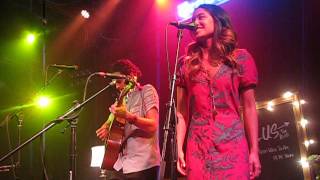 UStheDuo Performing Final Bow @ The Troubadour LA [052114]