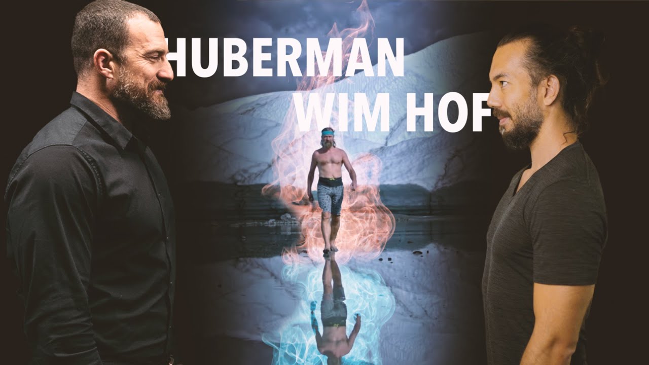 How Huberman Transformed My Wim Hof Practice