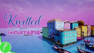 Knitted And Inflatable Gameplay HD (PC) | NO COMMENTARY