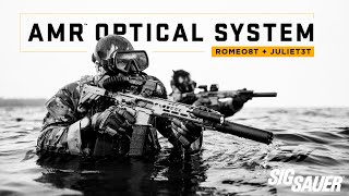 Video: Sig Sauer JULIET5T-AMR 5x Magnifier FDE