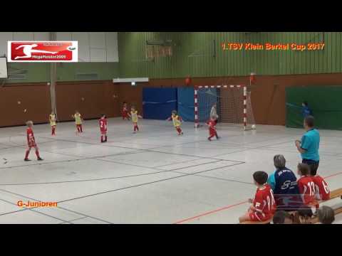 1.TSV Klein Berkel Cup 2017 TSV Klein Berkel  1:2 JSG Aerzen/Reher MegaMeister2009