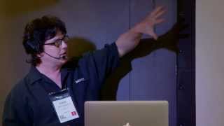 Video thumbnail for MOTU at NAMM 2014: the 828x audio interface with Thunderbolt technology by motuTV