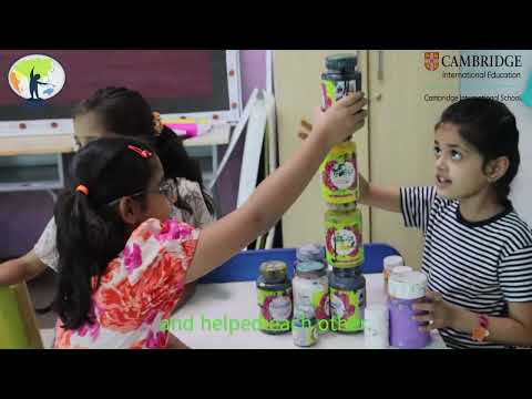 Ompee Global School-Cambridge Program