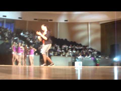 SKOPJE OPEN 2013 / HIP HOP SOLO ADULT / JELENA TERZIĆ (DC TEAM PARAĆIN-SRBIJA)