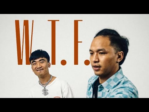 YUNGMUNG - WTF ft. Mc Gj (Offcial Music Video ) PROD. KHAIPII