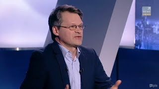 Andrzej Zybała o „Brunatnej Księdze” (rozm. Renata Mieńkowska-Norkiene, Marek Siwiec i Bogusław Chrabota), 28.01.2018.