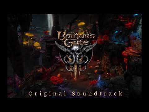 Baldur's Gate 3 Soundtrack - Myconid Village
