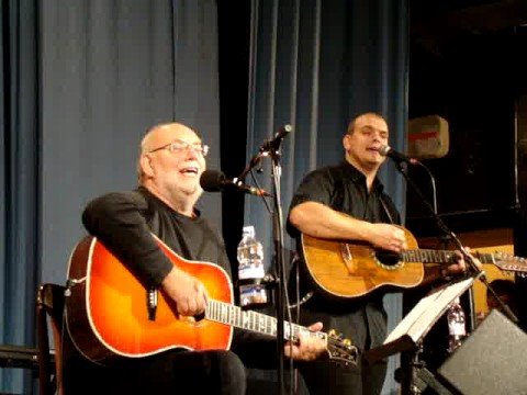 Honza Nedvěd - Zlaté Moravce 2008 - Kamarád
