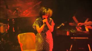 Amanda Bergman - Taxis @ Pustervik 2016