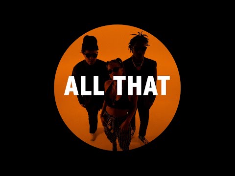 Emotional Oranges - "All That" (with Channel Tres) [Official Lyric Video]