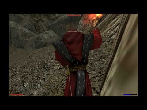 Gothic 2 DNDR Walkthrough German (no commentary) - 190 - Wald zwischen Burg und Alter Mine
