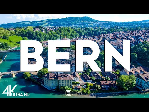 Top 10 Best Tourist Attractions in Bern, Switzerland - Travel Video 2025