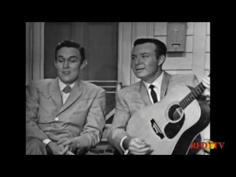 Jim Reeves on Jimmy Dean Show