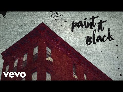 Paint It, Black (Lyric Video)