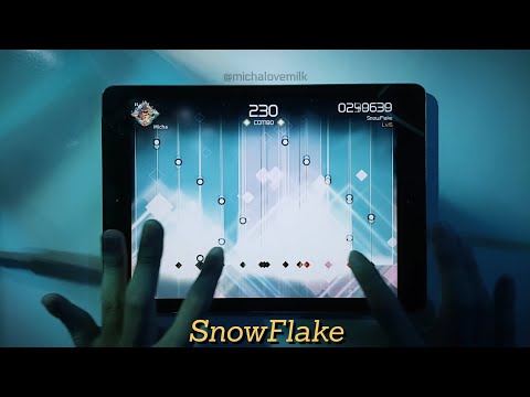 [VOEZ] Snowflake [SP 15] - All Perfect