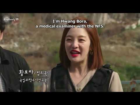 [Busted! S3] Even his name is handsome | Sehun cut