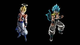 ゴジータ&ベクウ　劇場版　ボイス集  Gogeta&Veku Movie version voice Japanese