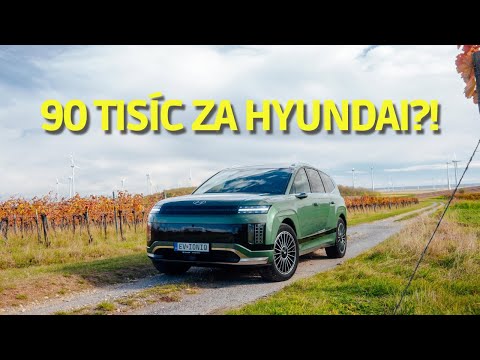 Hyundai IONIQ 9 - kráľ komfortu a priestrannosti obrazok