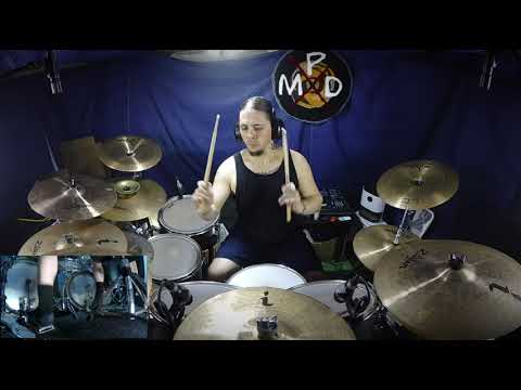 "Summit" (Countless Skies) Drum Cover