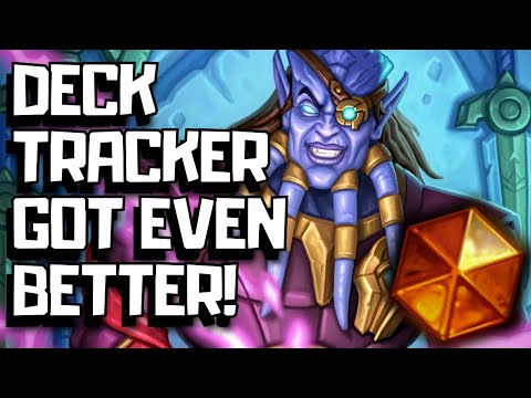 Hearthstone Deck Tracker Update