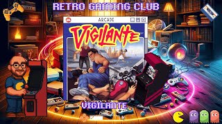 Vigilante | Arcade | Review & Gameplay | Classic Side-Scrolling Beat ‘Em Up!