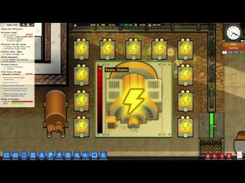 BOOOOOOOM!!! Prison Architect S2E19