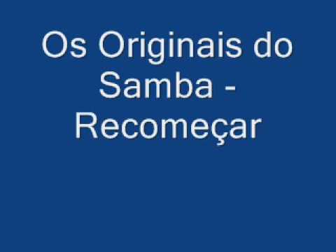 Recomeçar video