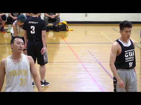 Freakers vs CUA | Sunday tier 9  - tcbl 2019 fall