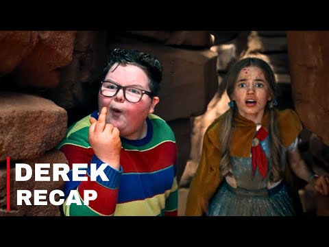 Stranger Things Season 5 | Holly & Derek Escape from Henry Recape | Derek Says FVCK YOU VECNA