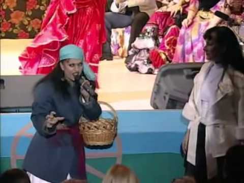 Анжела Лекарева (Баталова). "Раскину карты, погадаю".