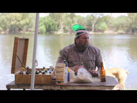 Jonathan se visvang tips