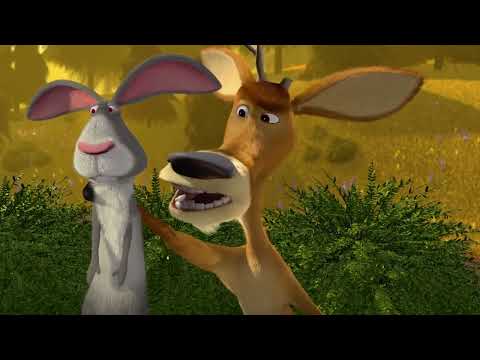 “Toonsters, Inc.” Part 10 - The Trash Compactor