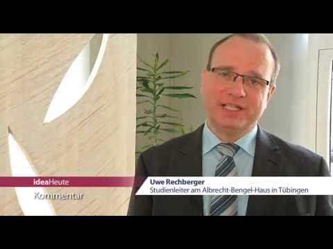 ideaHeute vom 05 02 15 - Glaube - Endzeit - Adam & Eva