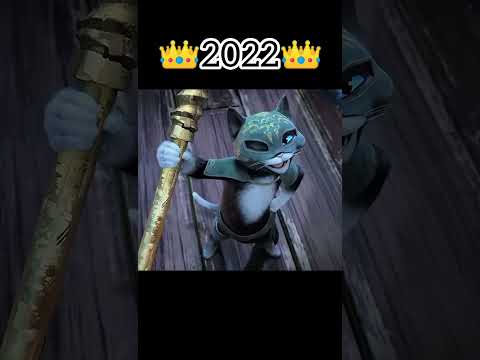 Evolution Of Puss In Boots, Kitty Softpaws And Shrek #Shorts #Evolution #Edit