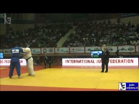Abidulla Rasulov (AZE) - Masaru Momose (JPN) [+100kg]