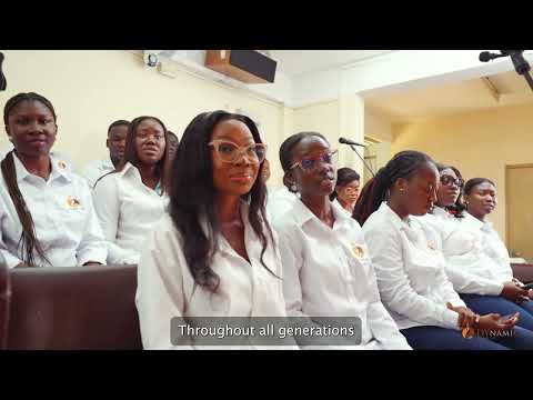 Magnificat (Luke 1:46–55) – Advent Canticle | DYnamiC Choir