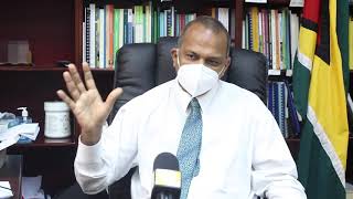 Download Lagu COVID-19 update Minister of Health, Hon. Dr. Frank Anthony Thumbnail