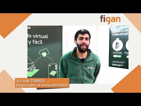 FIGAN 2025: Entrevista a Julian Torres de NOFENCE