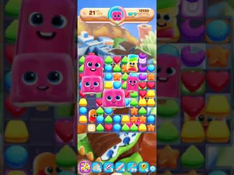 Cookie Jam Blast Level 662