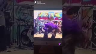 korn at a party LA 1993 predictable