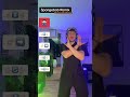Spongebob Remix Dancechallenge Dance Foryou Tutorial