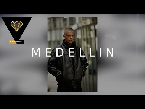 EPIC KOLLEGAH ZUHÄLTERTAPE TYPE BEAT / KOLLEGAH OLDSCHOOL BEAT - MEDELLIN
